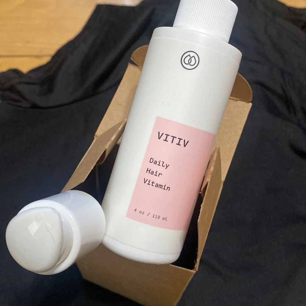 New in Packaging VITIV Daily Hair Vitamin - Picture 3 of 5